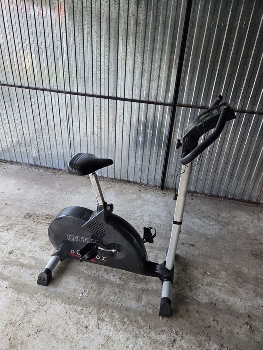 Rower stacjonarny magnetyczny Kettler Condor