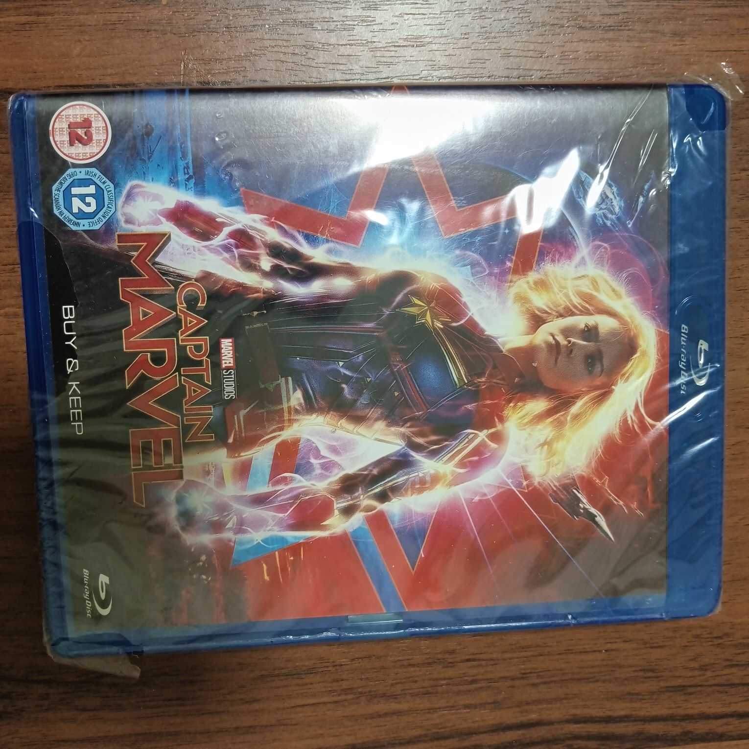 Captain MARVEL Капітан Марвел