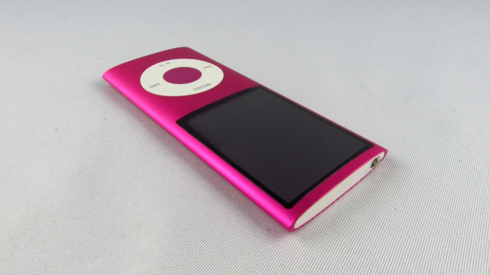 APPLE - iPod Nano 8gb A1285 4 generacja Różowy