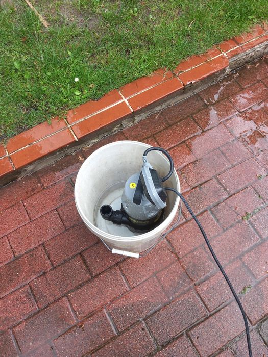 Pompa do brudnej wody Titan TTB583PMP 400W PZ G4