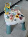 Smoby Little Interaktywny Edukacyjny Stolik