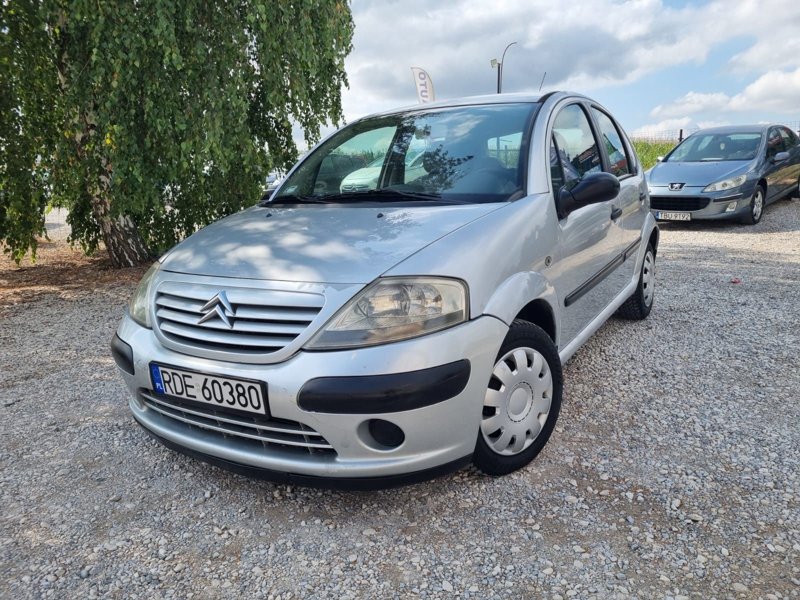 Citroen c3 Benzynka !!! 2005 Rok !!! Klima !!! 150 000 km