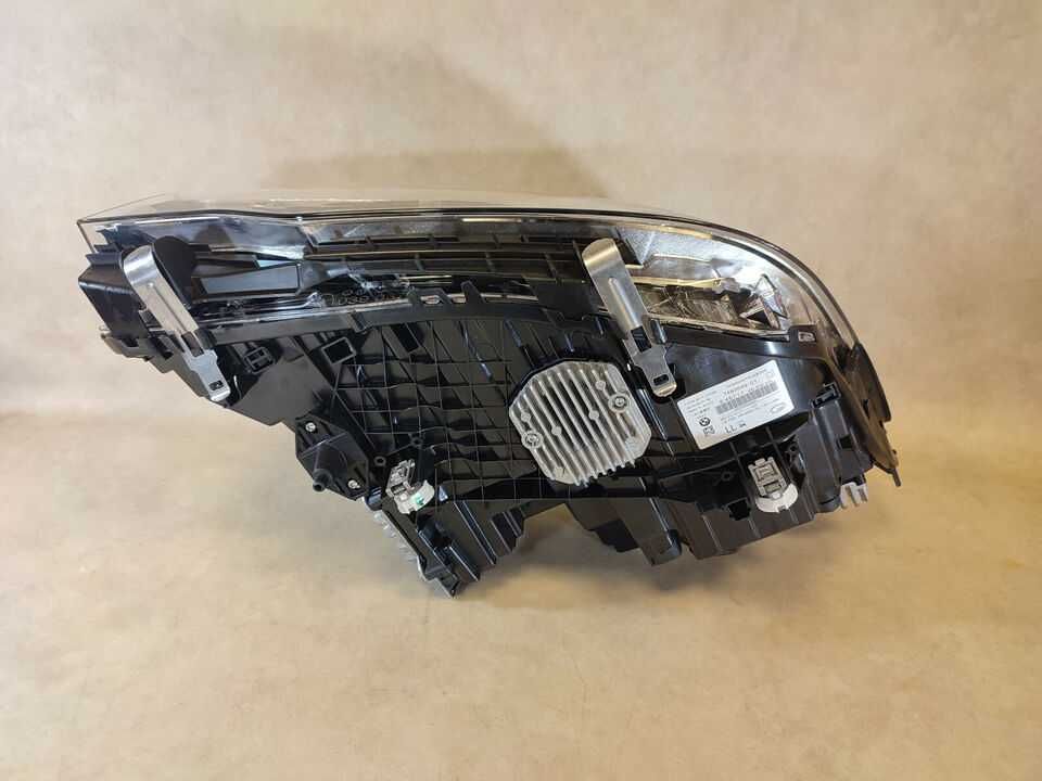 lampa lewa przód adaptive led bmw g30 g31