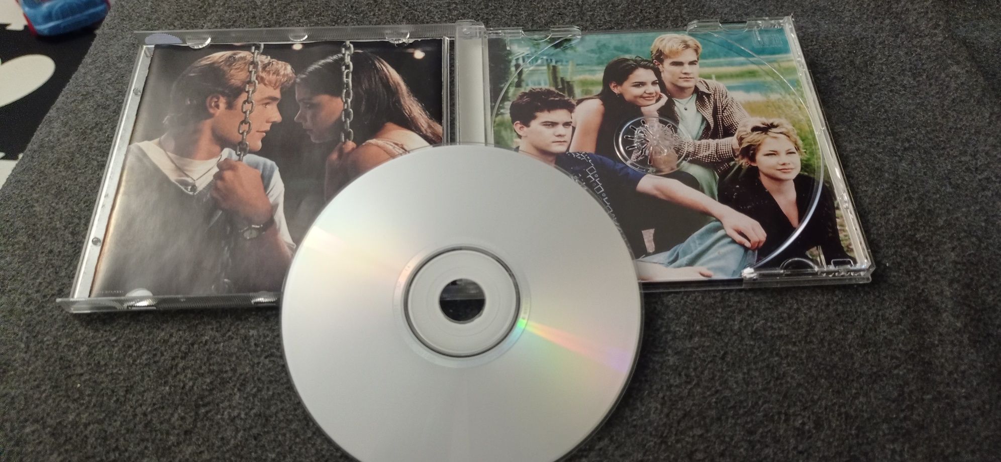 Dawson's creek CD, jezioro marzeń