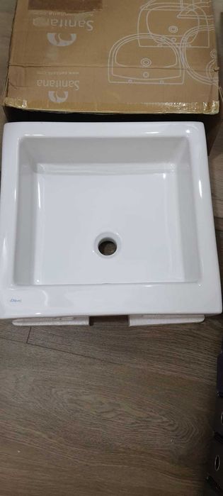 Lavatório de pousar Sanitana City