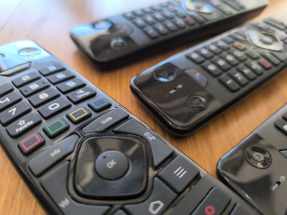 Comando GTV-BT1 /Premium Universal IR com Controle por Voz e Bluetooth