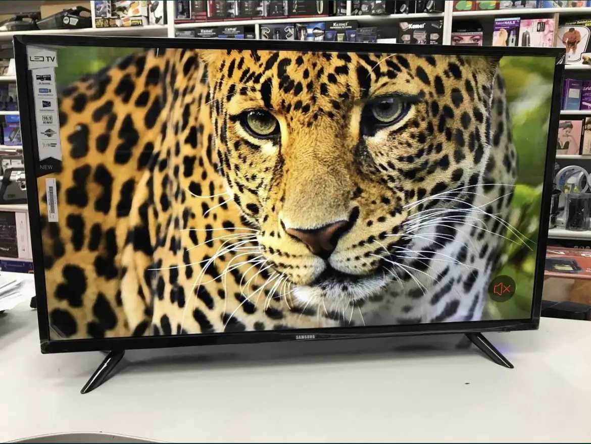 Телевізор Samsung 45 SMART TV Т2 UHD 4K Смарт ТВ Т2 Андроїд 11 Арт 279