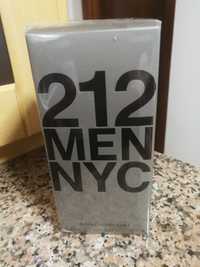 Perfume 212 carolina herrera homem