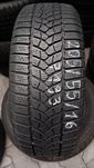 205/55/16 Firestone Winter Hawk 3 94H
