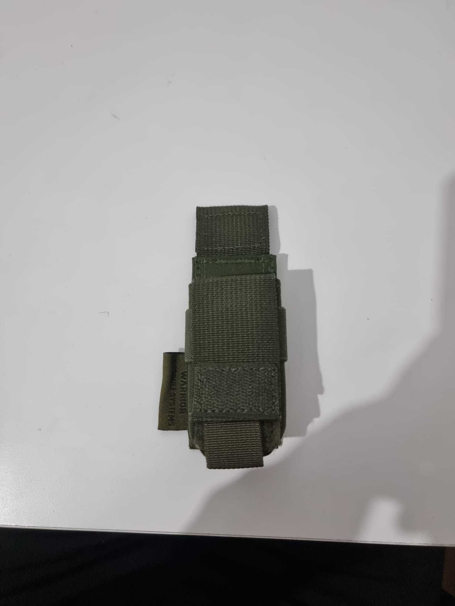 Pouch Warrior Assault Systems – Mag de Pistola 1911 | Verde Militar