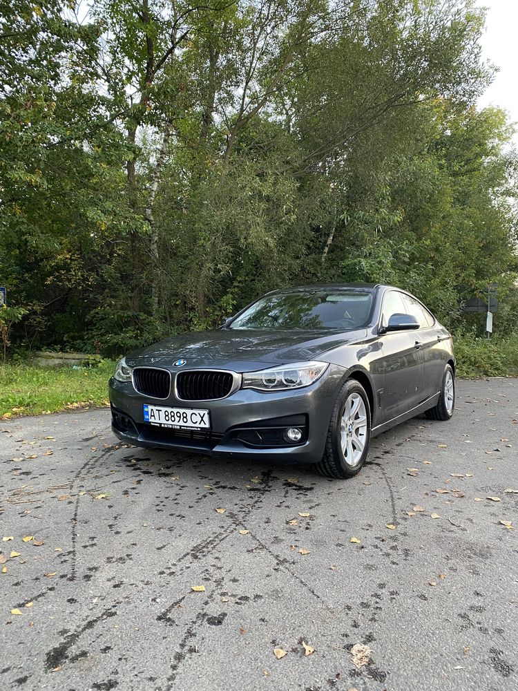 BMW 3 series Gran Turismo f34