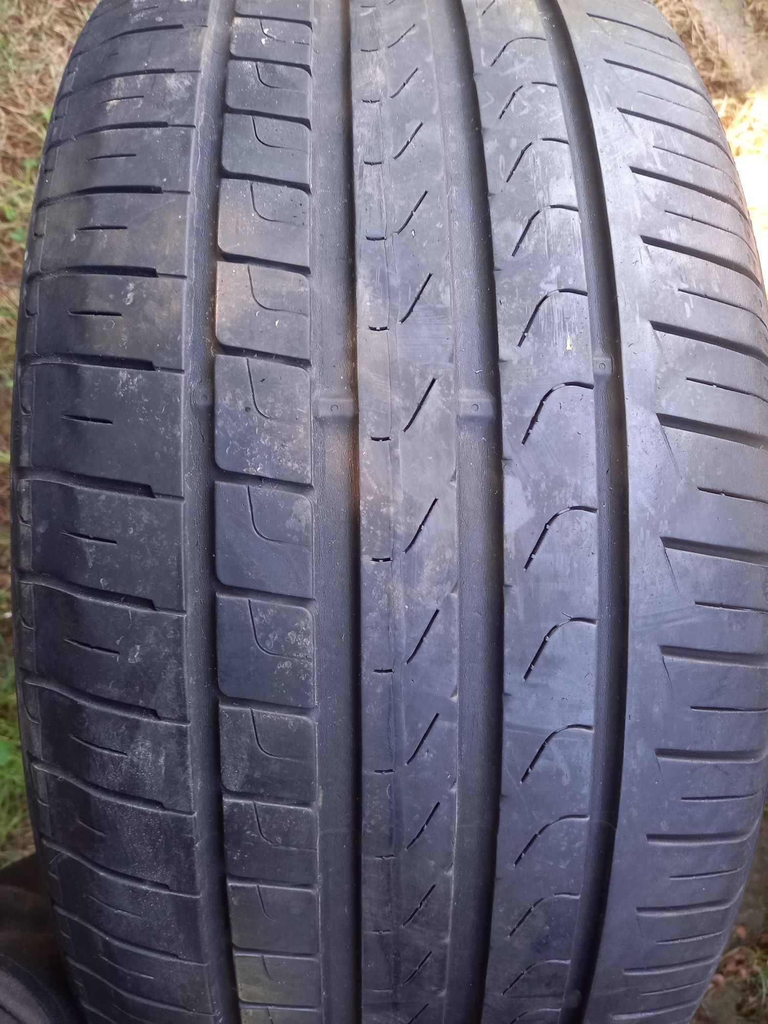 1 szt opona letnia 245/40r18 PIRELLI 2017r 6mm