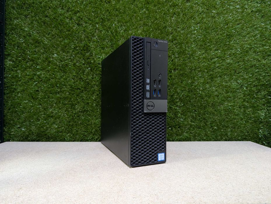 Системний блок (тушка) Dell OptiPlex 3046 SFF (DP, HDMI) (б/в)