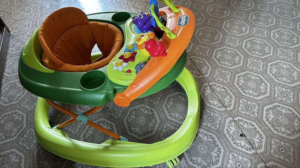 Ходунки Walky Talky Chicco