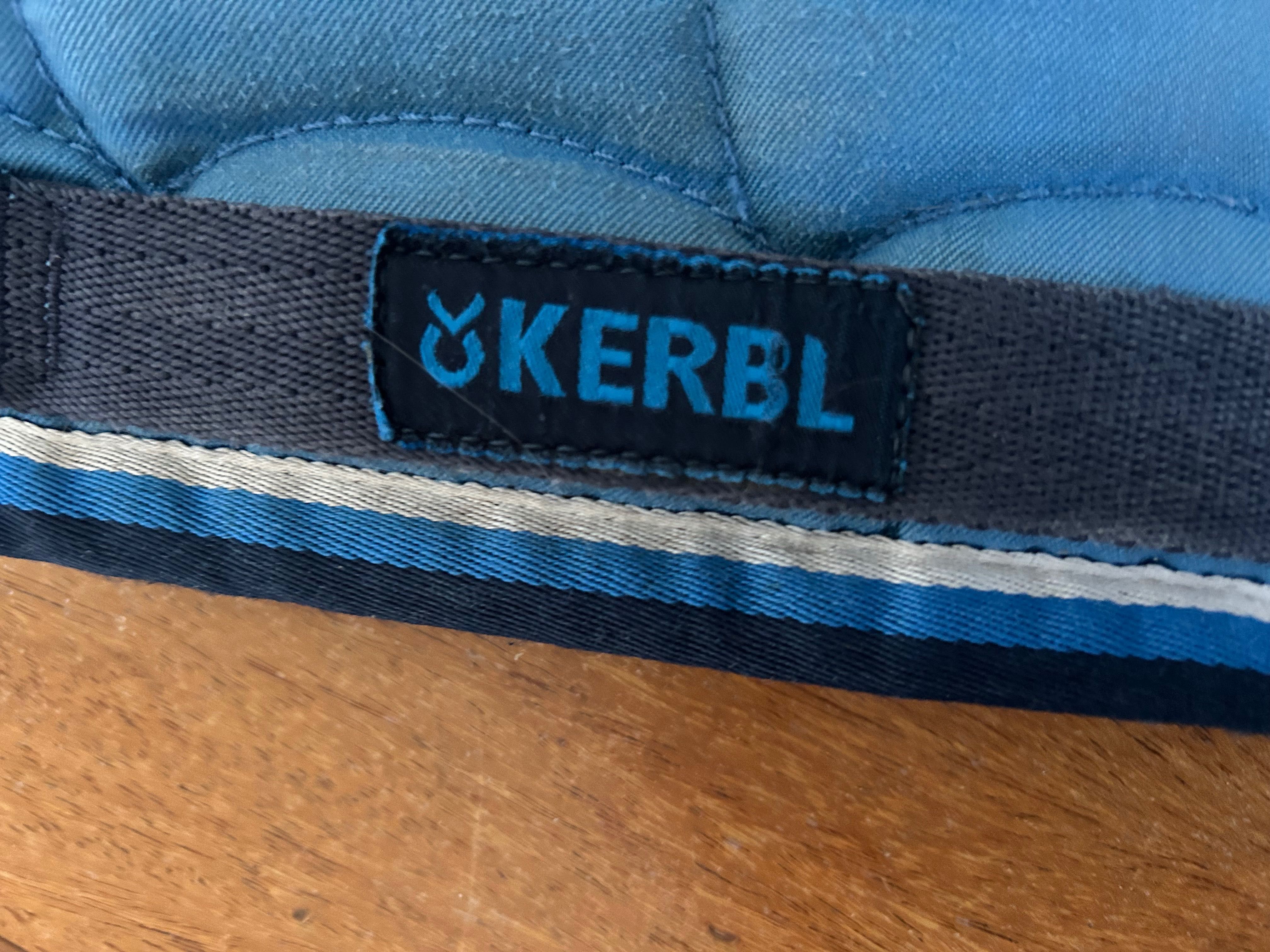 Czaprak Kerbl ujezdzeniowy