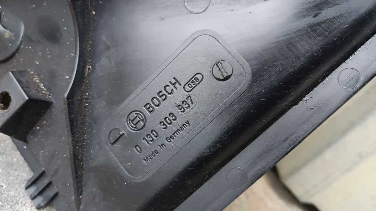 Wentylator Chłodnicy wentylator Klimatyzacji Bmw E46