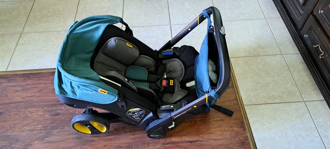 Wózek, nosidelko Doona + isofix