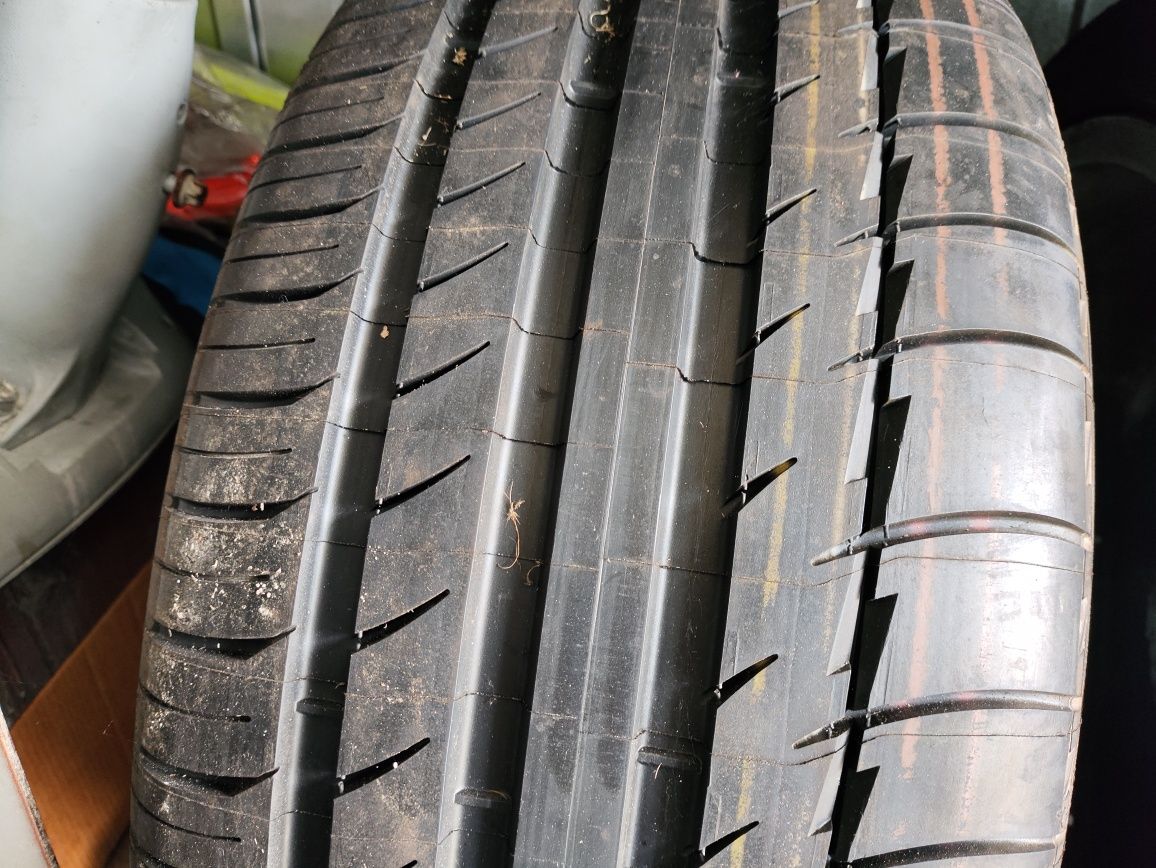 Opona pojedyncza 245/40r18 SportContact 2 Pilot Sport Michelin Conti