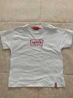 T-shirt criança Levis original