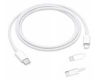 Kabel USB C Lightning  1m do iPhone