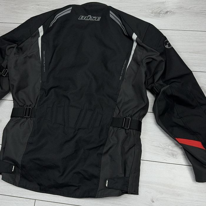 Мотокуртка Buse Murano III мото костюм защита экипировка alpinestars