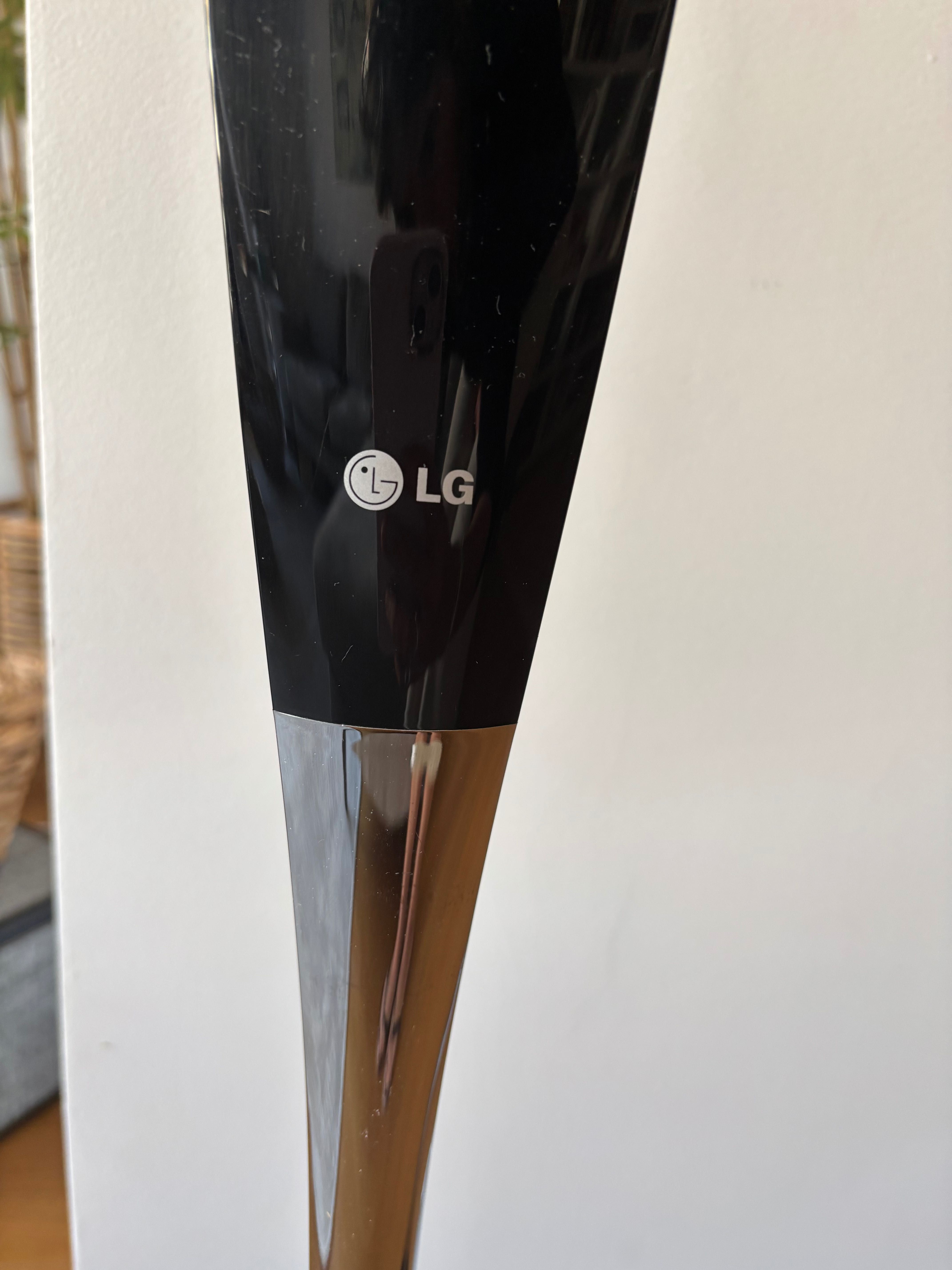 Colunas LG Ótimo estado