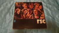 RSC  RSC  Vinyl LP
