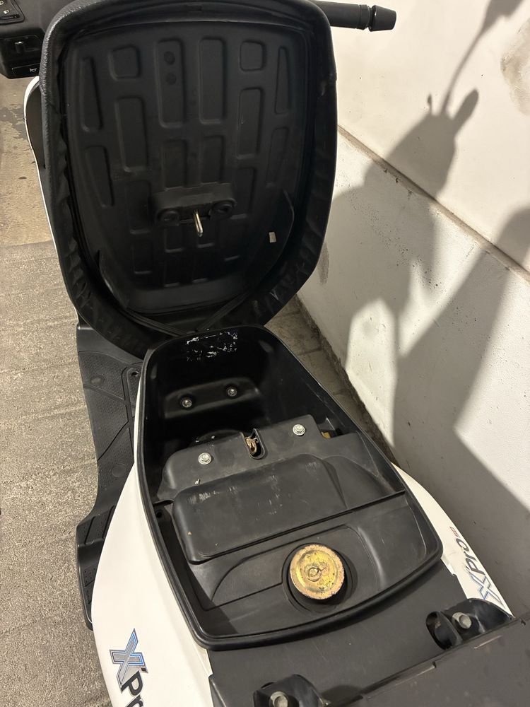 Sym x pro 50cc scooter