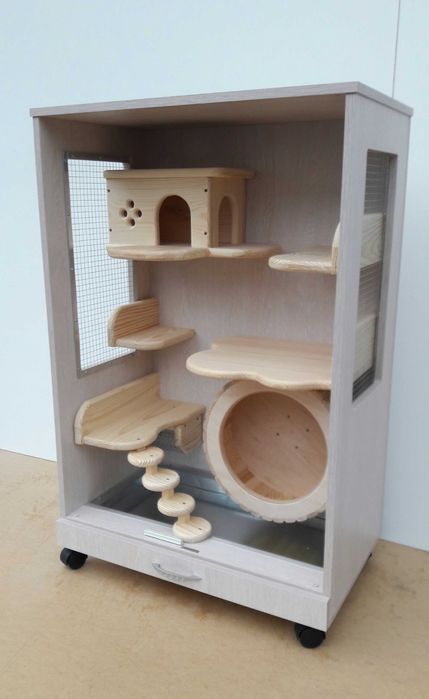 Вітрина клітка для шиншили витрина для шиншилл дегу белки