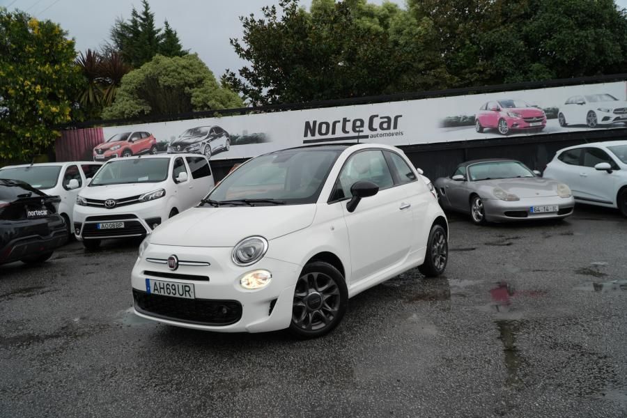 Fiat 500 1.0 Hybrid Connect