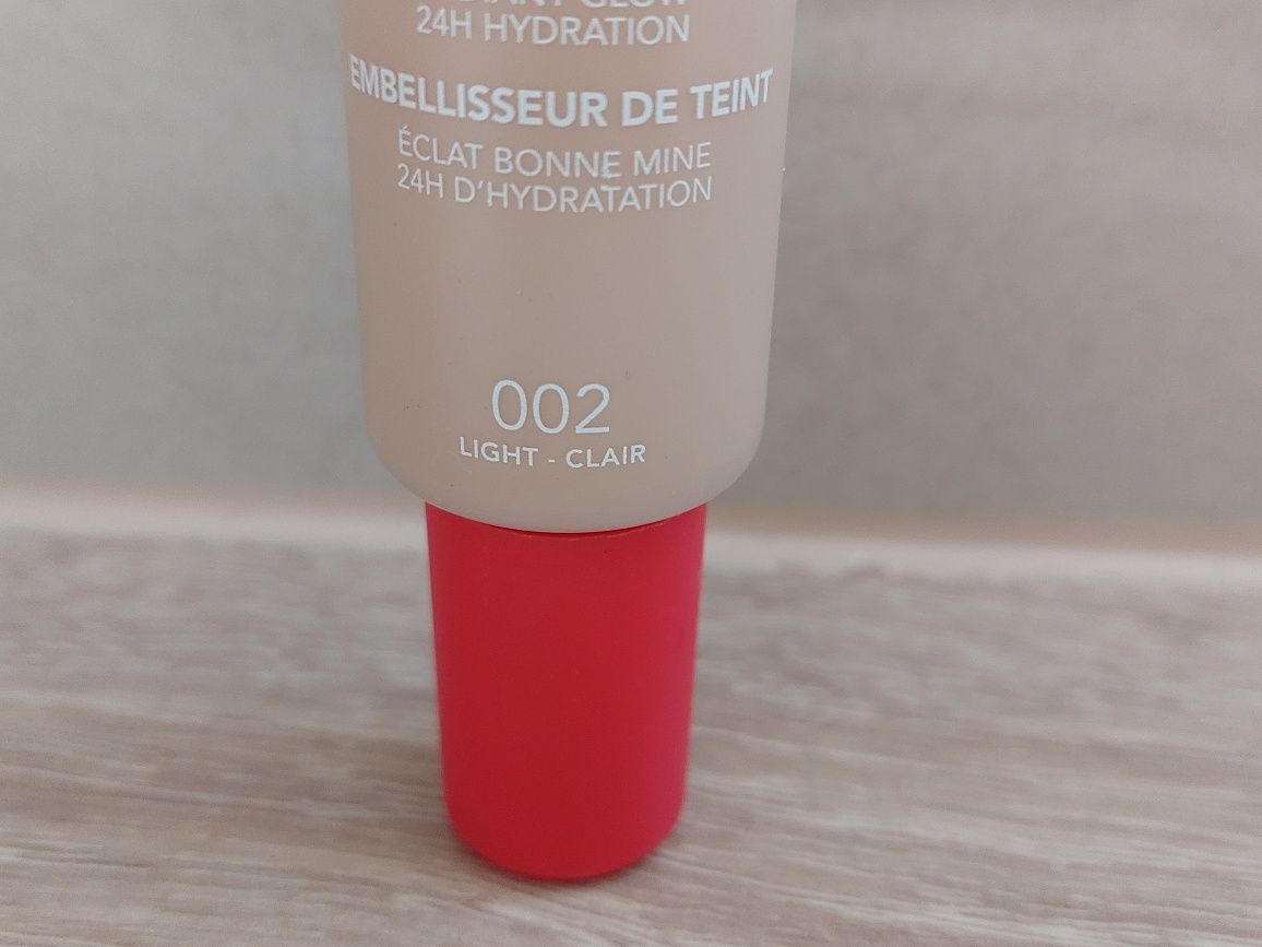 Bourjois healthy mix tinted beautifier 002 light clair