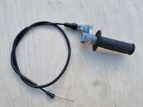 Rolgaz ślimak aluminiowy oryginał OEM Honda CR 125 / 250 r. 92-07