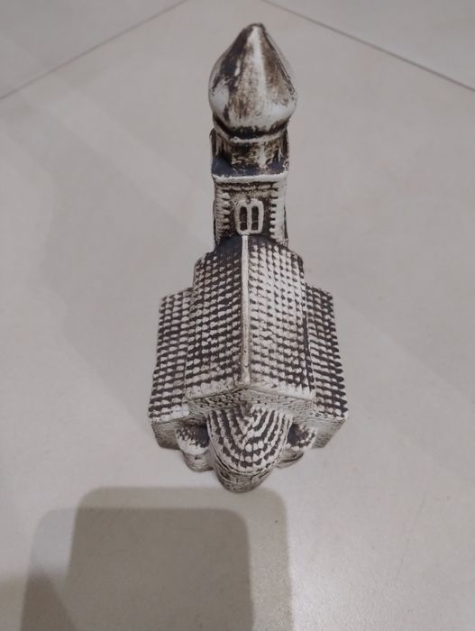 Zamek budynek figurka do akwarium