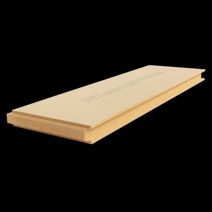 STEICO Special Dry – termoizolacyjne płyty wstępnego krycia i pod tynk