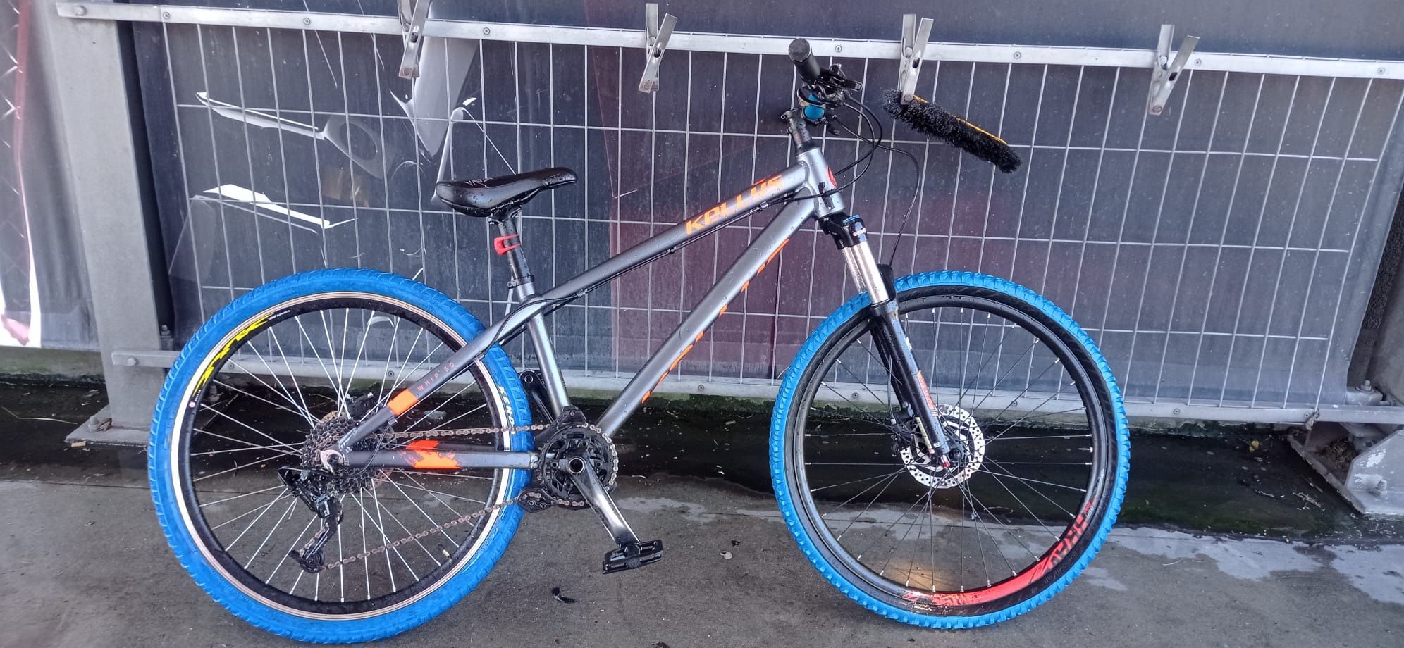 Sprzedam rower dirt/MTB Kellys whip 50 (custom)