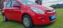 Hyundai i20 Zadbany