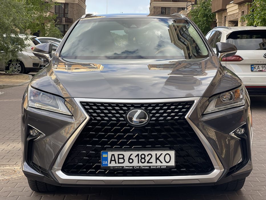 Продам Lexus RX 350 в отличном состоянии!