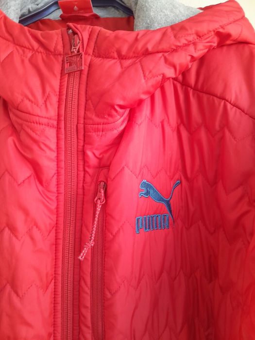 Куртки Puma ,Lekres 52-54раз