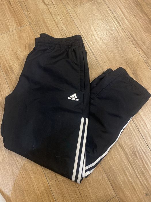 Dresy ortalionowe Adidas L