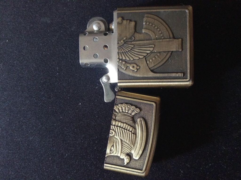 Zapalniczka Earth star smoking set