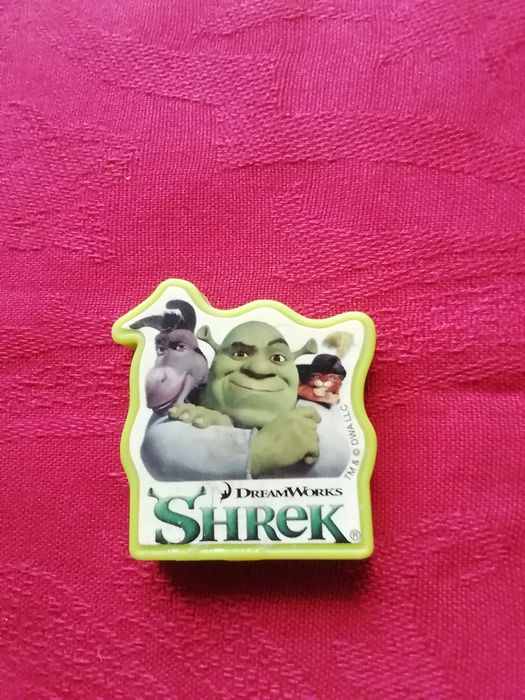 Íman Sherk, DreamWorks