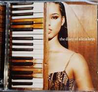 Polecam Album Cd  ALICIA KEYS   -Album-The Diary Of Alicia Keys CD