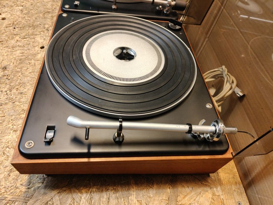 Gramofon Bang Olufsen Beogram 1000 + drugi gratis, Made in Denmark
