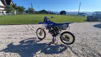 Yamaha YZ 85 z 2007 roku 20mth po remącie