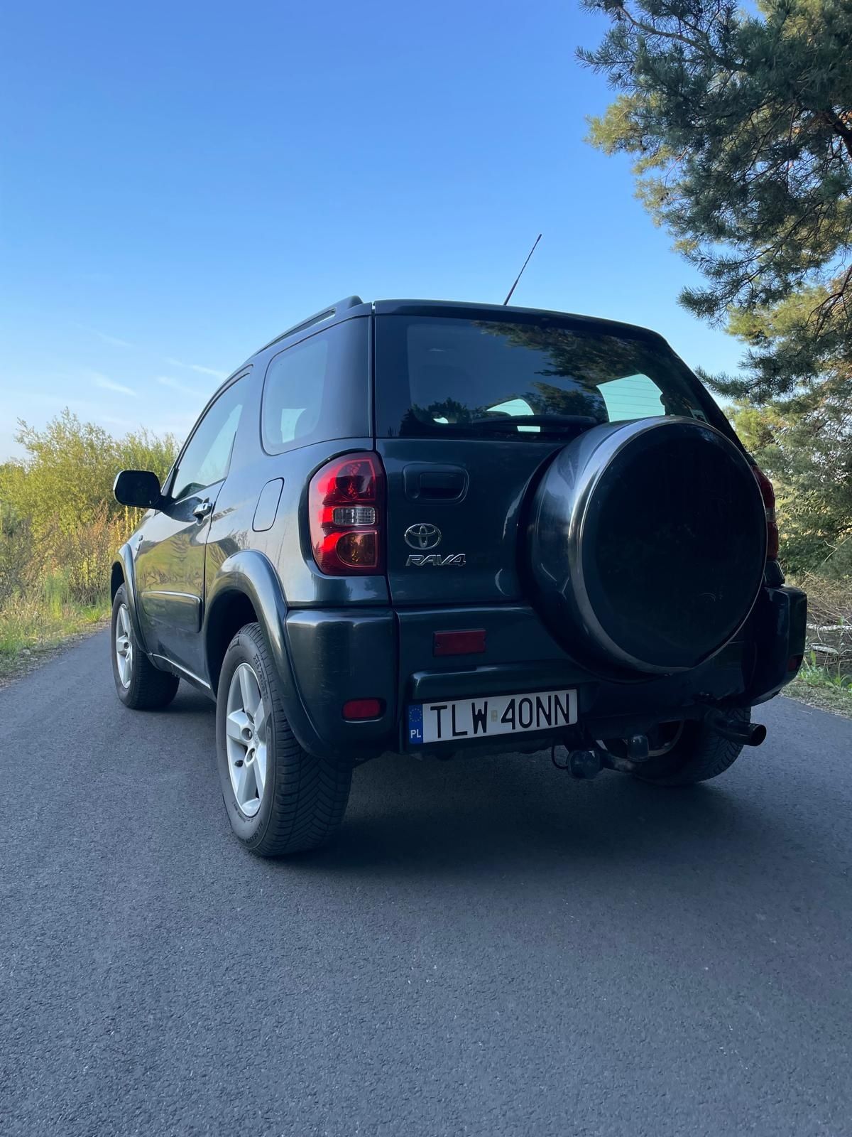 Toyota RAV4 2005 2.0 D4D 116KM 4X4