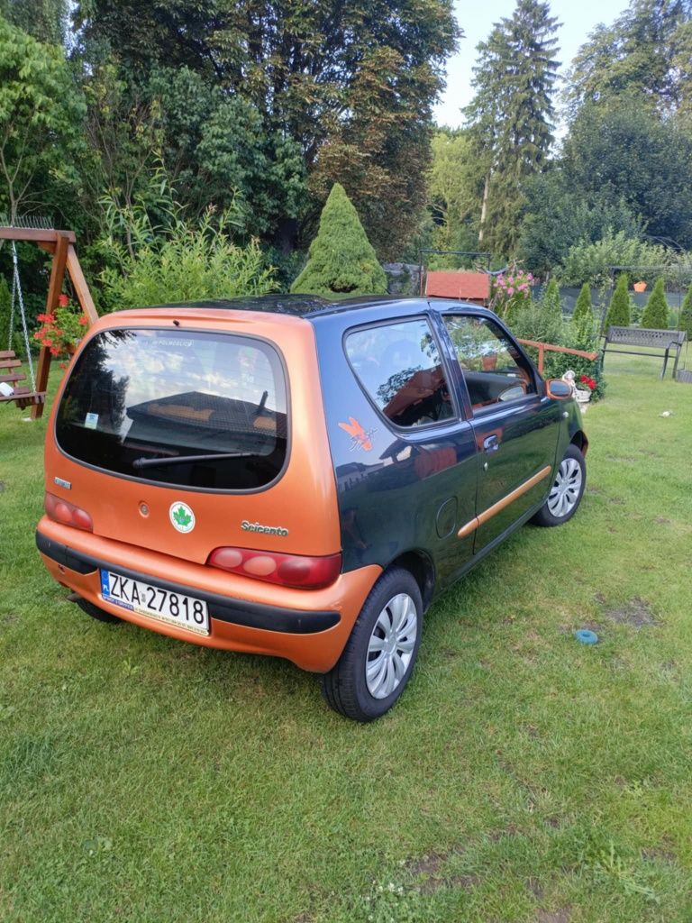 Fiat seicento 1.1