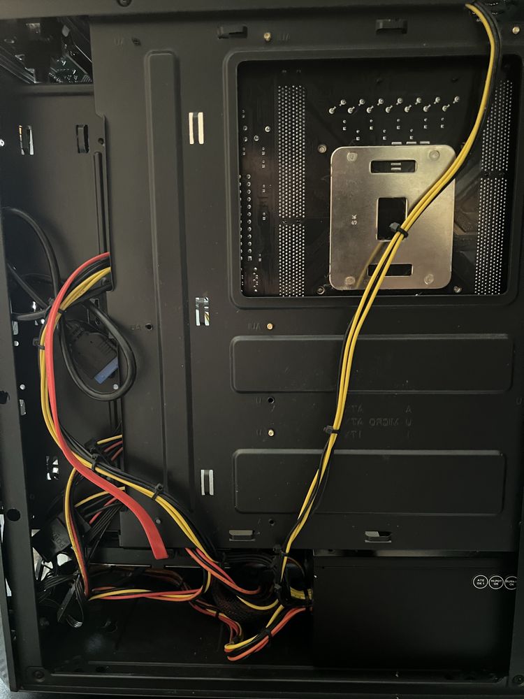 ПК PC 1050 Ti 4 Gb HDD 1 Tb SDD 480 Gb  16 RAM DDR 4 700w bp!