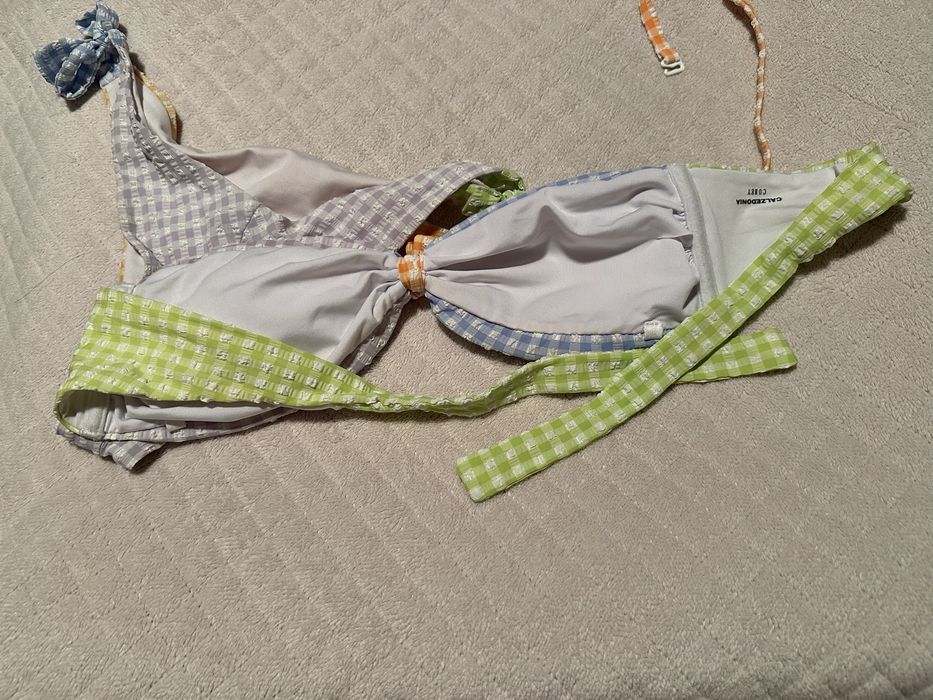 Calzedonia bikini opaska 65c/70b góra i dół
