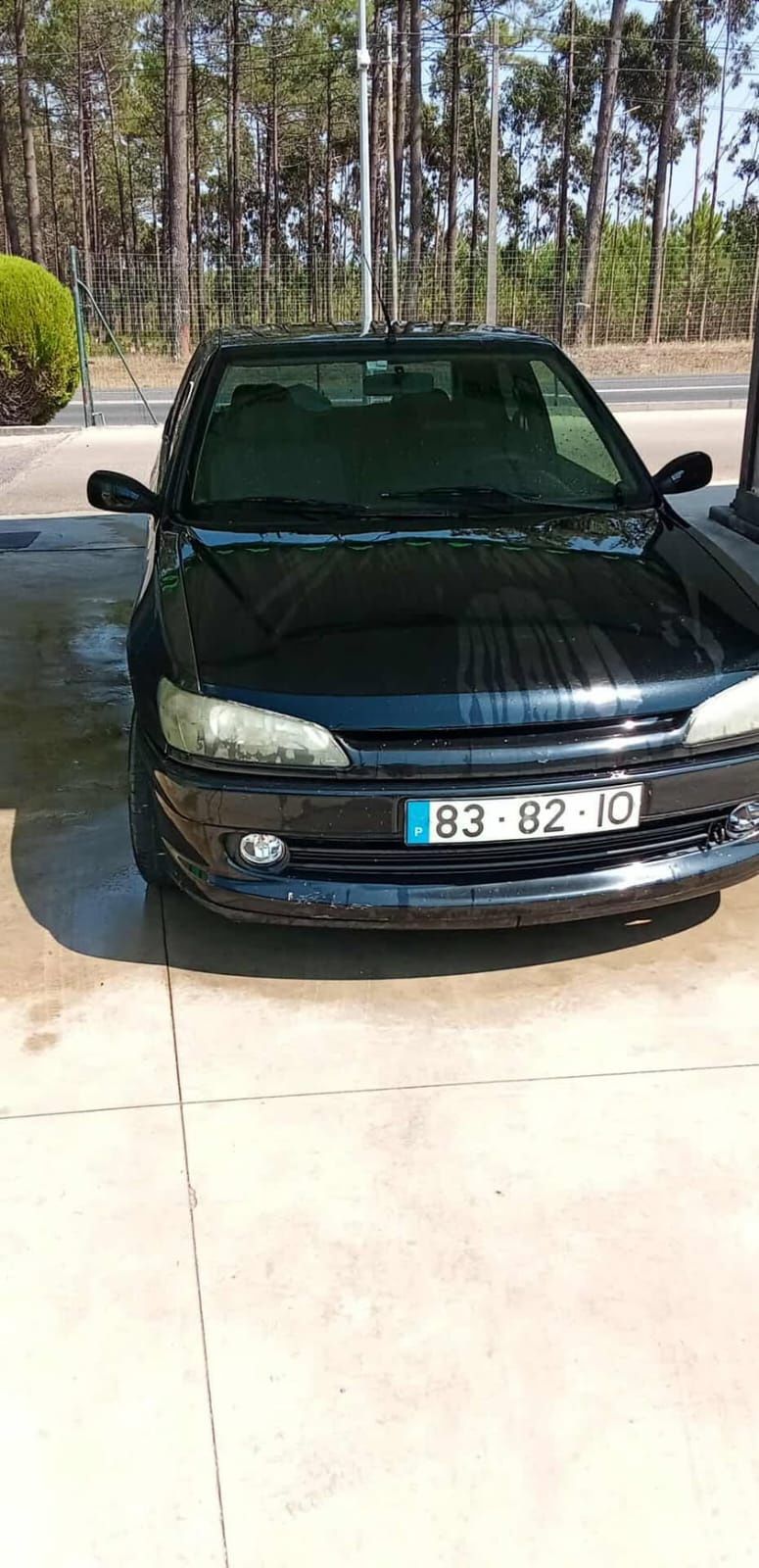 Vende se Peugeot 306