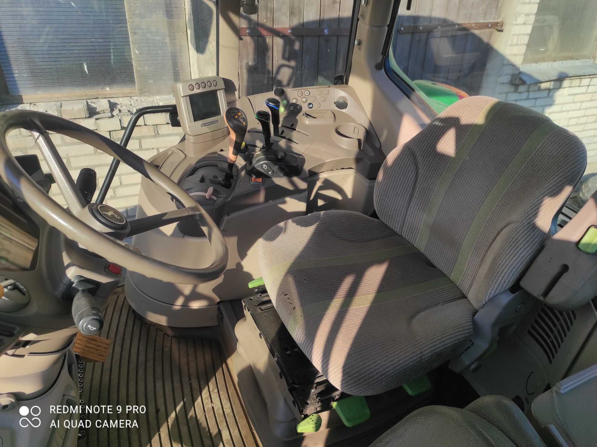 John Deere 7430 Premium Super stan !!! John Deere 7530, 6930
